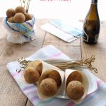 Arancinette con pancetta e carciofi senza glutine - La Cassata Celiaca