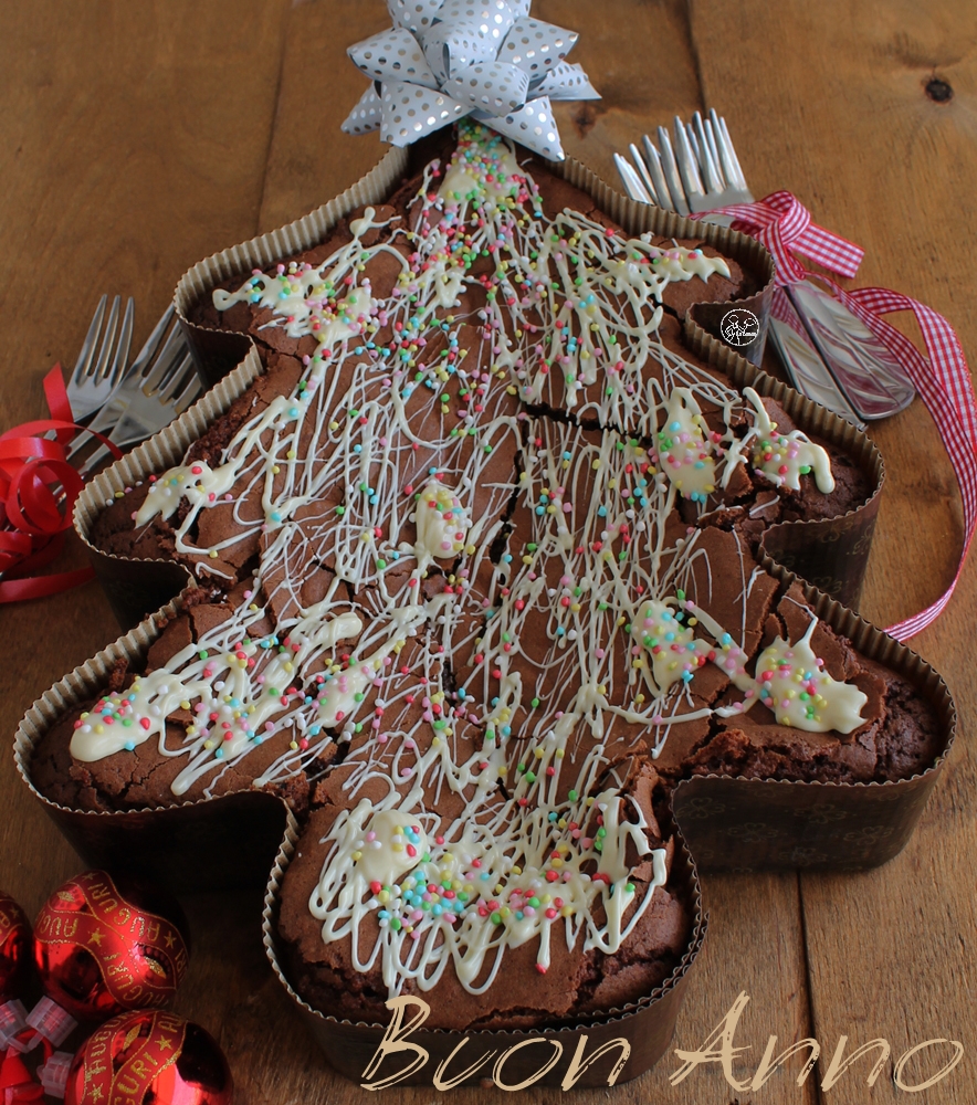 Brownie Tree Gluten Free - La Cassata Celiaca