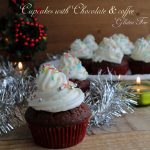 Cupcakes au chocolat et café sans gluten - La Cassata Celiaca