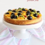 Tarte Tutti Frutti sans gluten - La Cassata Celiaca