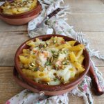 Gratin di pennette e zucca senza glutine - La Cassata Celiaca