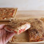 Mattonella, le street food sicilien mais sans gluten - La Cassata Celiaca