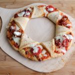Pizza ghirlanda senza glutine, il tutorial- La Cassata Celiaca