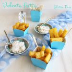 Polenta fritta senza glutine - La Cassata Celiaca