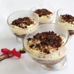 Bicchierini cioccocaffè senza glutine - La Cassata Celiaca