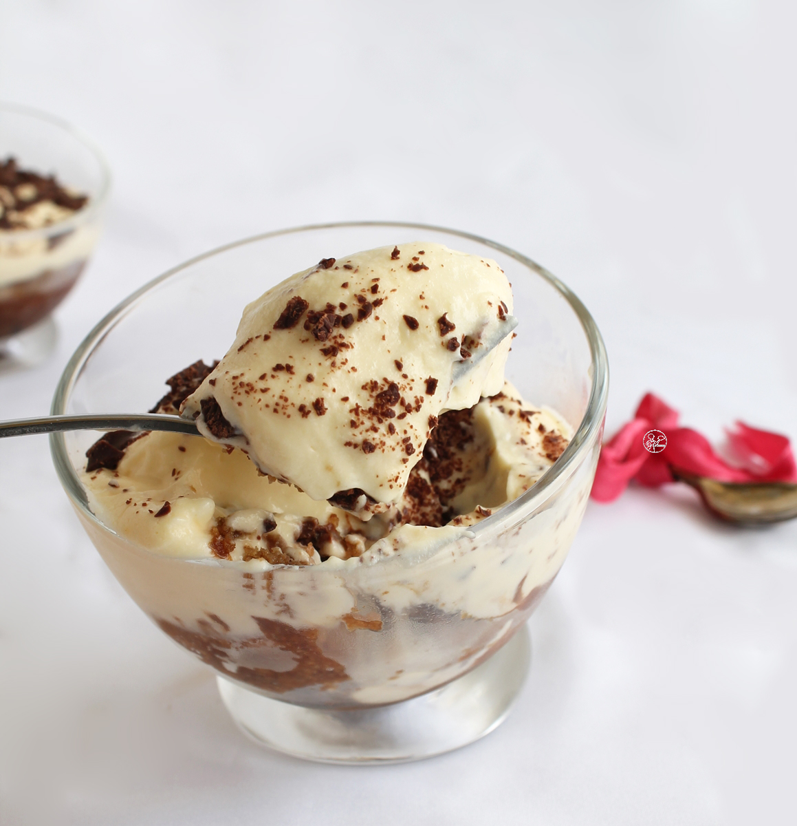Bicchierini cioccocaffè senza glutine - La Cassata Celiaca Bicchierini cioccocaffè senza glutine - La Cassata Celiaca