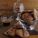 Biscotti chicchi di caffè senza glutine - La Cassata Celiaca