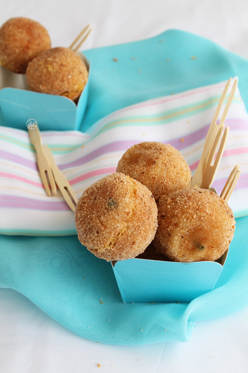 Boulettes de lentilles sans gluten- La Cassata