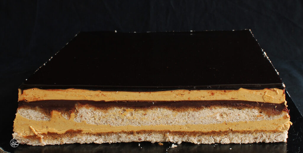 Torta Opéra senza glutine: la video ricetta - La Cassata Celiaca Torta Opéra senza glutine: la video ricetta - La Cassata Celiaca