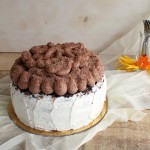 Chocolate cake aux deux chocolats sans gluten - La Cassata Celiaca