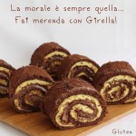 Girella sans gluten: la vidéo recette - La Cassata