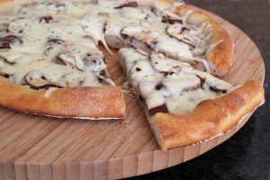 Pizza valtellinese senza glutine - La Cassata Celiaca