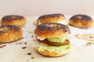 Bagel sans gluten - La Cassata Celiaca