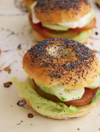 Bagel sans gluten - La Cassata Celiaca