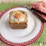 Cestino di pane con carciofi senza glutine - La Cassata Celiaca