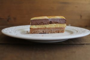 Dobos sans gluten - La Cassata Celiaca