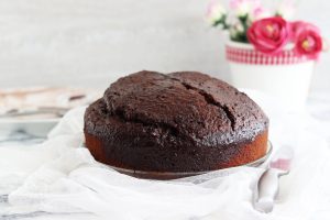 Torta Negressa senza glutine, la video ricetta - La Cassata Celiaca