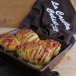 Pommes de terre Hasselback, la vidéo - La Cassata Celiaca