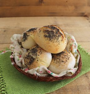 Petits pains fourrés sans gluten - La Cassata Celiaca Petits pains fourrés sans gluten - La Cassata Celiaca