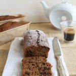 Plumcake al caffè senza glutine - La Cassata Celiaca
