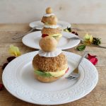 Religieuses alla frutta senza glutine - La Cassata Celiaca