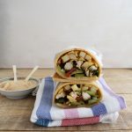 Shawerma senza glutine - La Cassata Celiaca