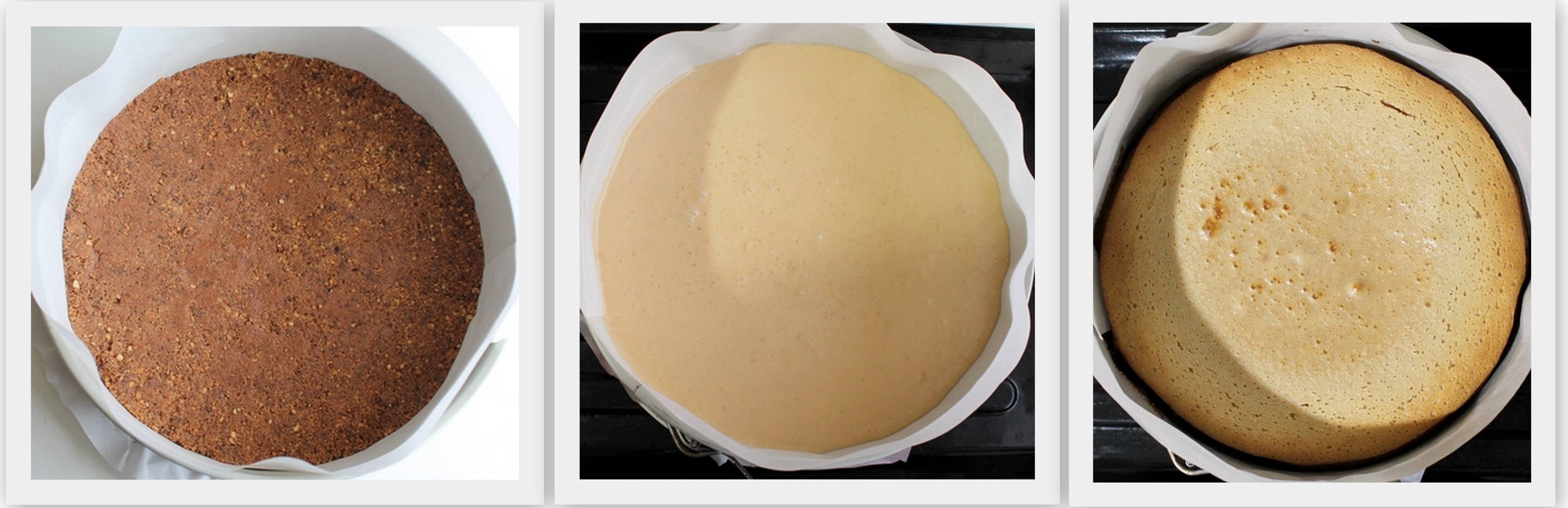 Cheesecake au beurre d'arachide et chocolat - La Cassata Cheesecake au beurre d'arachide et chocolat - La Cassata
