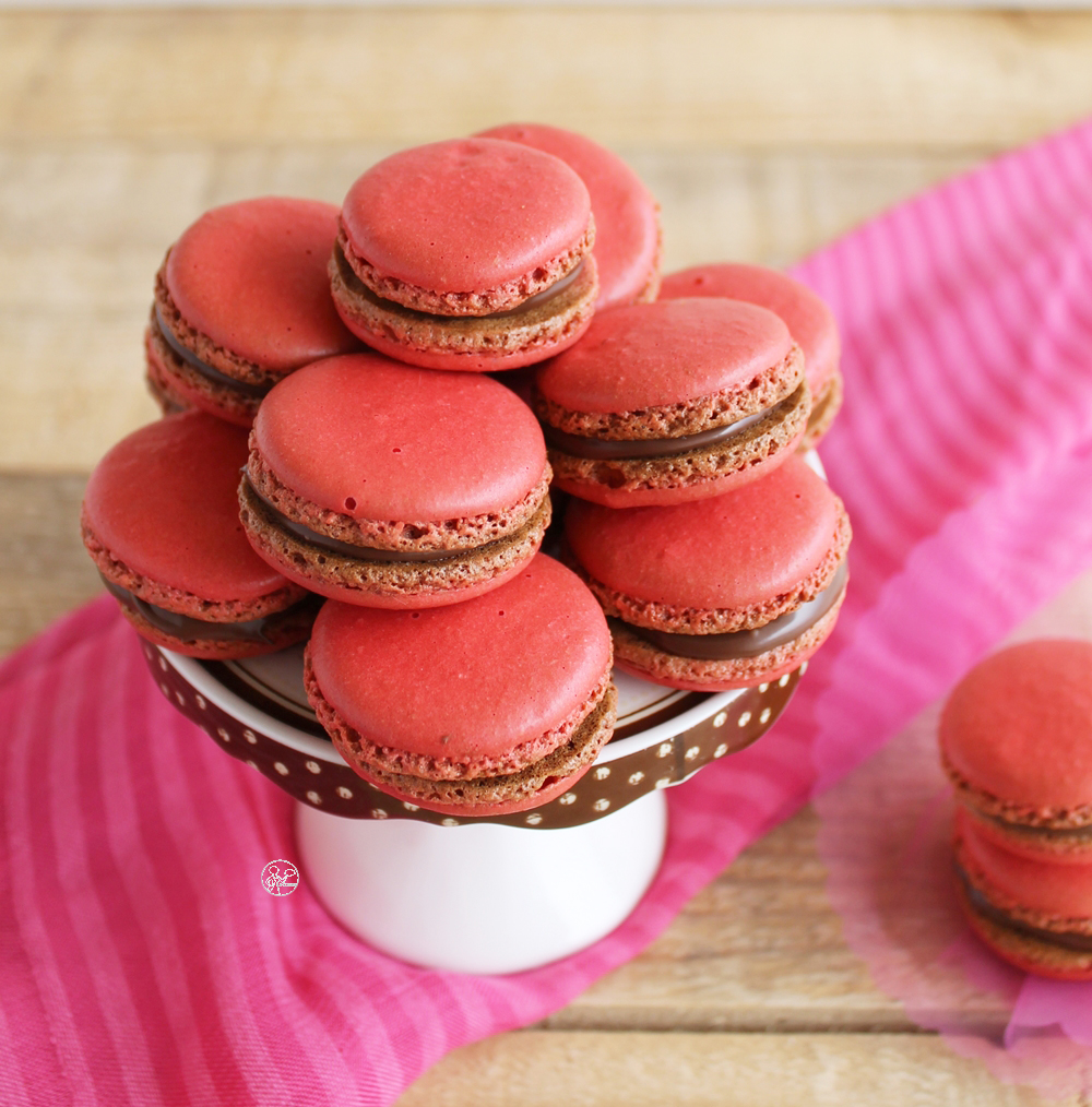 Macarons, la vidéo recette - La Cassata