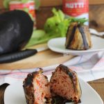 Timballo di melanzane e tagliatelle senza glutine - La Cassata Celiaca