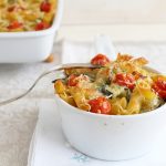 Gratin di pasta e zucchine senza glutine - La Cassata Celiaca