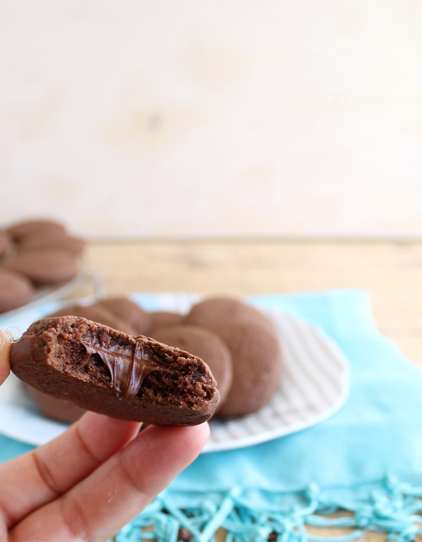 Biscuits fourrés Grisbì sans gluten - La Cassata Biscuits fourrés Grisbì sans gluten - La Cassata
