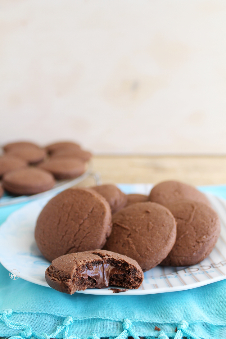 Biscuits fourrés Grisbì sans gluten - La Cassata