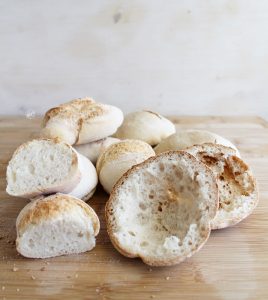 Petits pains sans gluten - La Cassata