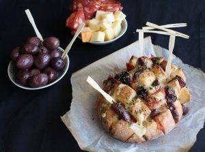 Pagnotta farcita senza glutine - La Cassata Celiaca