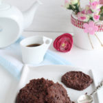 Sablés au chocolat de Pierre Hermé - La Cassata