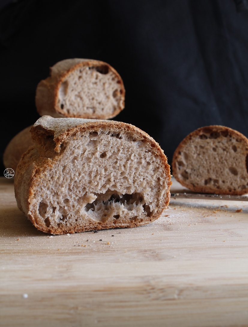 Baguette aux céréales sans gluten, la vidéo - La Cassata Celiaca