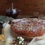 Gâteau au kaki sans gluten, sans lactose - La Cassata Celiaca