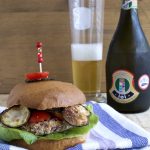 Burger senza glutine per Piaceri Mediterranei - La Cassata Celiaca