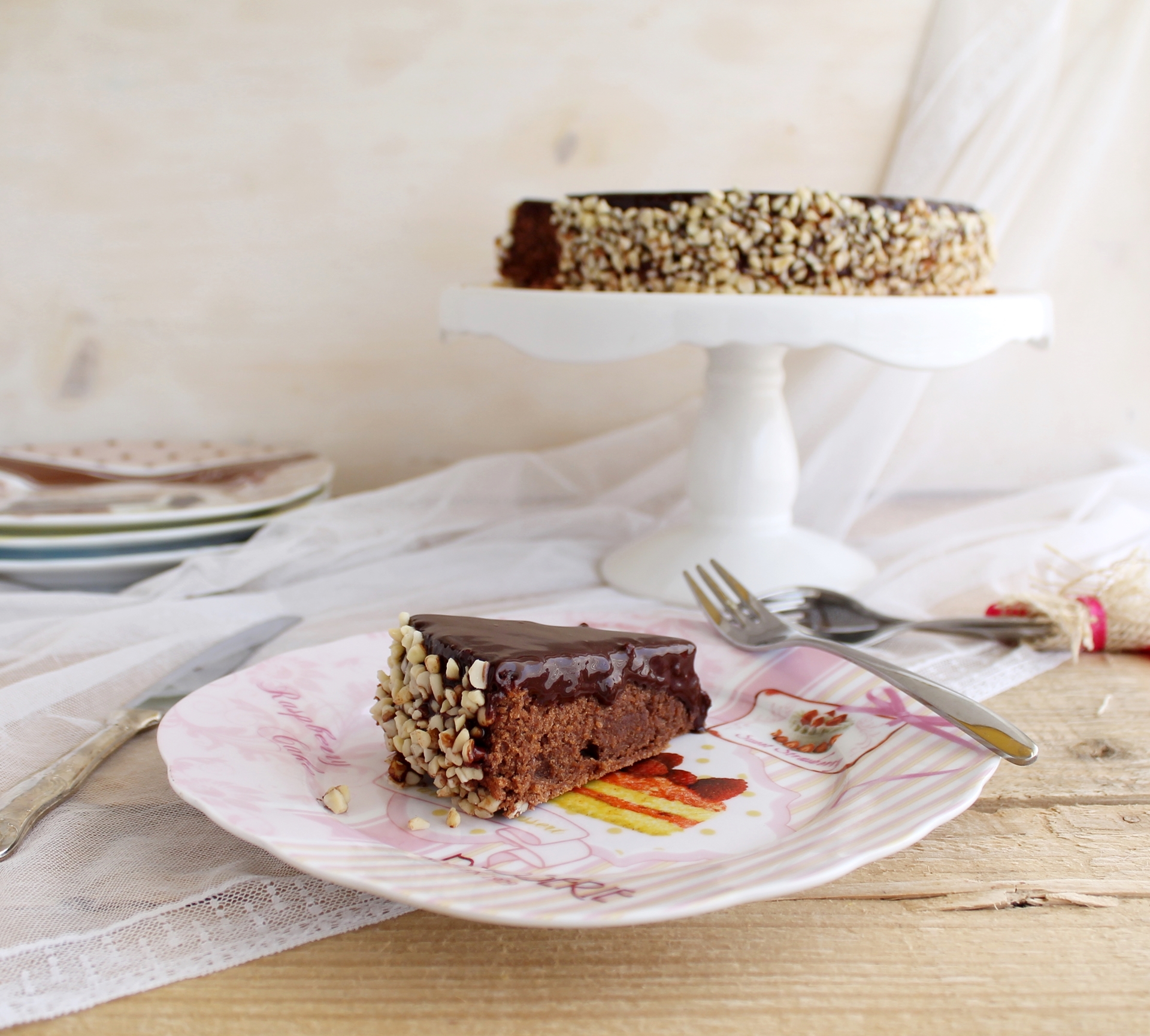 Reine de Saba senza glutine - La Cassata Celiaca Reine de Saba senza glutine - La Cassata Celiaca