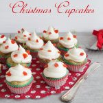 Christmas Cupcakes senza glutine- La Cassata Celiaca