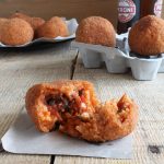 Arancine di Gaeta senza glutine - La Cassata Celiaca