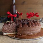 Chococake sans gluten - La Cassata Celiaca