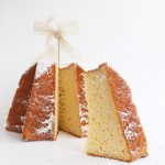 Pandoro con lievito madre senza glutine - La Cassata Celiaca