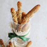 Grissini integrali senza glutine - La Cassata Celiaca