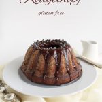 Kougelhopf al cacao senza glutine- La Cassata Celiaca