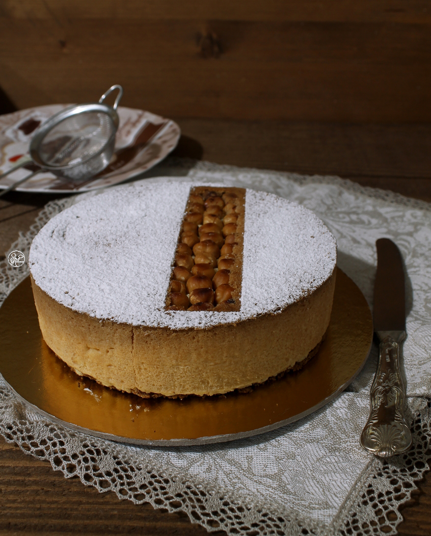 Nocciolosa senza glutine - La Cassata Celiaca