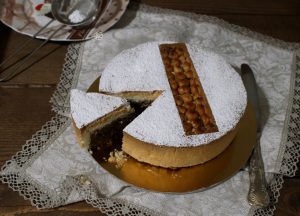 Nocciolosa senza glutine - La Cassata Celiaca