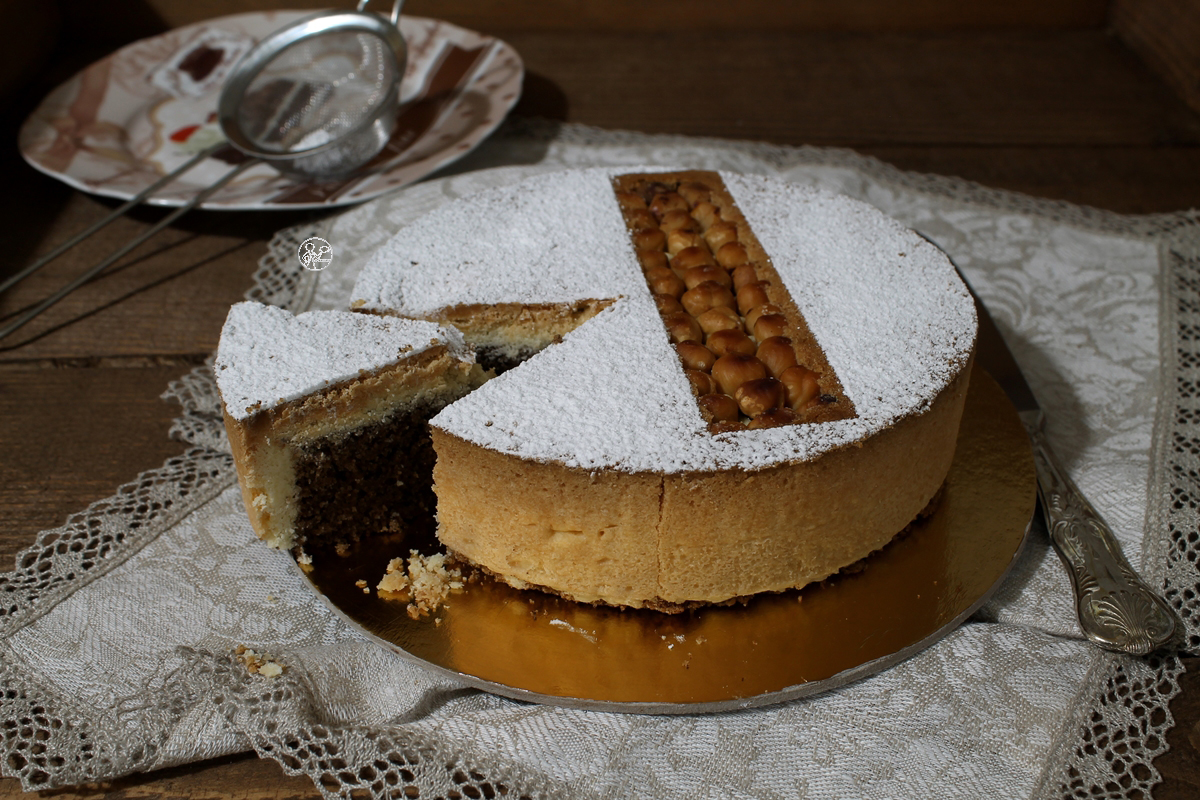 Nocciolosa senza glutine - La Cassata Celiaca