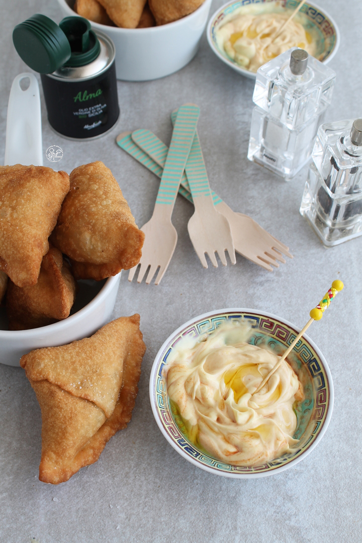 Samosa con carne senza glutine: la video ricetta - La Cassata Celiaca