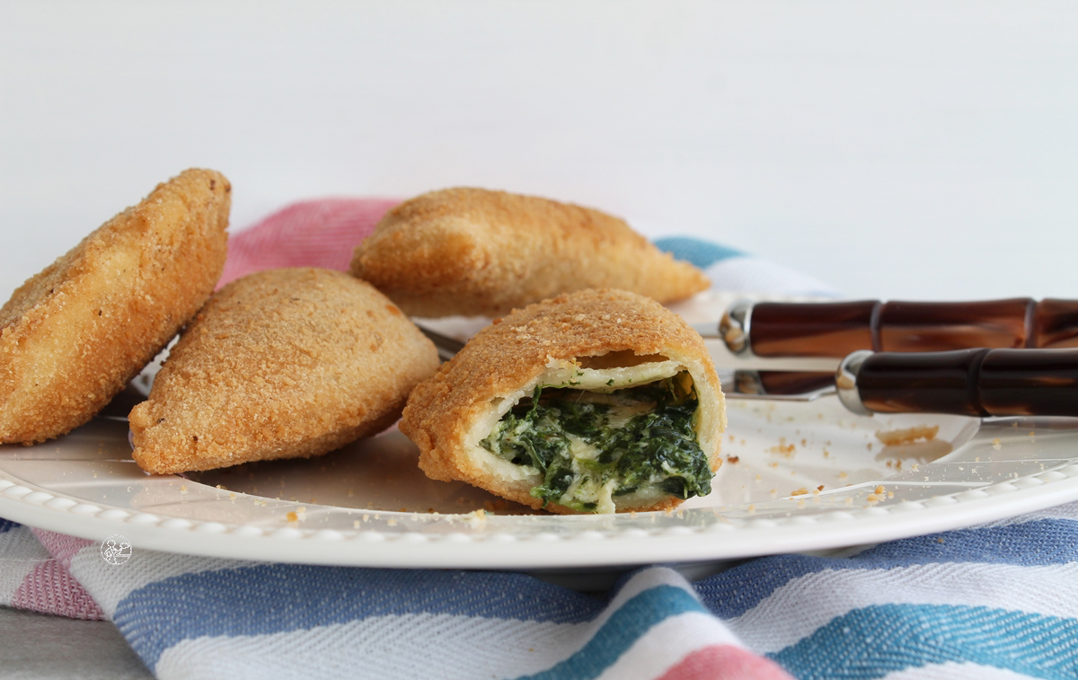 Sofficini sans gluten, la nouvelle recette - La Cassata Celiaca